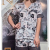 b4-90369 Nicoletta Комплект женской домашней одежды, S-XL, 1 пачка (4 шт)