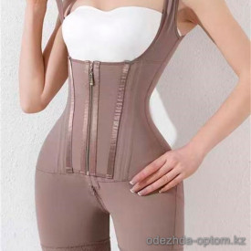 b8-1104 Утягивающий женский корсет, S-3XL, 1 пачка (6 шт)