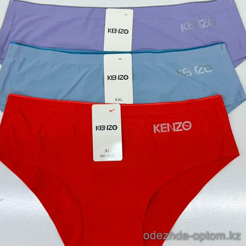 b8-2253 Трусики женские бесшовные, XL-3XL, 1 пачка (12 шт) b8-2253 Трусики женские бесшовные, XL-3XL, 1 пачка (12 шт)