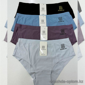 b8-2701 Трусики женские бесшовные, XL-3XL, 1 пачка (12 шт) b8-2701 Трусики женские бесшовные, XL-3XL, 1 пачка (12 шт)