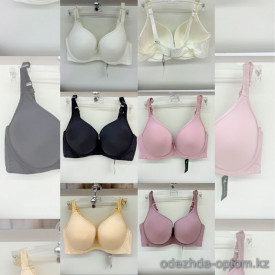 b8-3012 Бюстгальтер гладкий на тонком поролоне, чашка D, 1 пачка (3 шт) b8-3012 Бюстгальтер гладкий на тонком поролоне, чашка D, 1 пачка (3 шт)