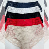 b8-51000 CharmWomen Трусики женские с кружевной вставкой, 52-56, 1 пачка (6 шт)