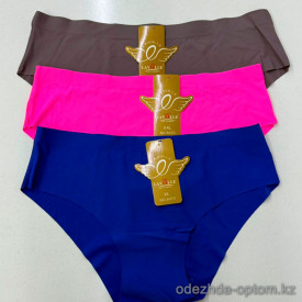 b8-6070 Lavolle Трусики женские однотонные бесшовные, XL-3XL, 1 пачка (12 шт) b8-6070 Lavolle Трусики женские однотонные бесшовные, XL-3XL, 1 пачка (12 шт)