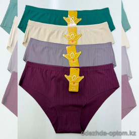 b8-A6973 Lavolle Трусики женские однотонные, XL-3XL, 1 пачка (12 шт) b8-A6973 Lavolle Трусики женские однотонные, XL-3XL, 1 пачка (12 шт)