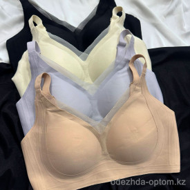 b16-169 Бюстгальтер с широкими лямками, L-2XL, 1 пачка (3 шт) b16-169 Бюстгальтер с широкими лямками, L-2XL, 1 пачка (3 шт)