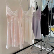 b16-9263 Сорочка женская короткая, M-XL, 1 пачка (3 шт)