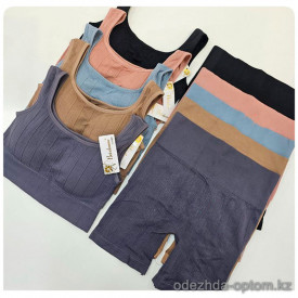 b4-A23 Beisdanna Комплект нижнего белья: топ и трусики, стандарт, 1 пачка (10 шт)