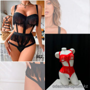 b13-502-1 Женское боди для ролевых игр, стандарт, 1 шт