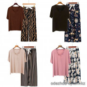 b15-1179 Комплект женской пижамы, стандарт, 1 пачка (3 шт)