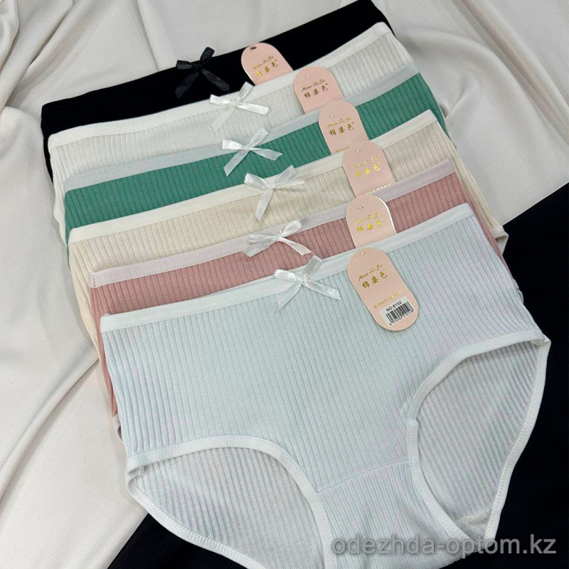 b16-8132 Трусики женские однотонные с окантовкой, стандарт, 1 пачка (12 шт) b16-8132 Трусики женские однотонные с окантовкой, стандарт, 1 пачка (12 шт)