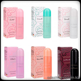 b5-0389 Парфюм с феромонами "Intimate", 30 мл., 1 шт
