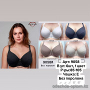 b6-9058-2 Orietta Avec Бюстгальтер без поролона, чашка E, 1 пачка (6 шт)