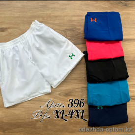 z2-396 Шорты мужские со шнурком, XL-4XL, 1 пачка (4 шт)