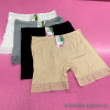 b6-699-1 Панталоны с гипюровой вставкой, стандарт, бамбук, 1 пачка (10 шт)