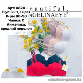 b6-0828 Miss Wicasa Бюстгальтер анжелика на среднем поролоне, чашка C, 1 пачка (3 шт) b6-0828 Miss Wicasa Бюстгальтер анжелика на среднем поролоне, чашка C, 1 пачка (3 шт)