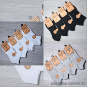 n3-1249 Best Lider Носки мужские короткие, 41-43, 1 пачка (10 пар)