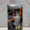 k2-9688 Karina Кальсоны мужские с тонким начесом, 3800 ден, 1 пачка (6 шт)