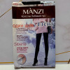 k2-A6683 Manzi Колготки женские капроновые с начесом, 42-46, 1600 ден, 1 пачка (6 шт)