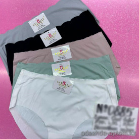 b6-0885-1 Lavolle Трусики женские бесшовные, L-2XL, 1 пачка (12 шт) b6-0885-1 Lavolle Трусики женские бесшовные, L-2XL, 1 пачка (12 шт)