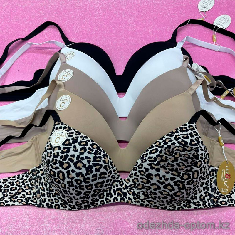 b6-1521 Lavolle Бюстгальтер без косточек, чашка C, 1 пачка (6 шт) b6-1521 Lavolle Бюстгальтер без косточек, чашка C, 1 пачка (6 шт)