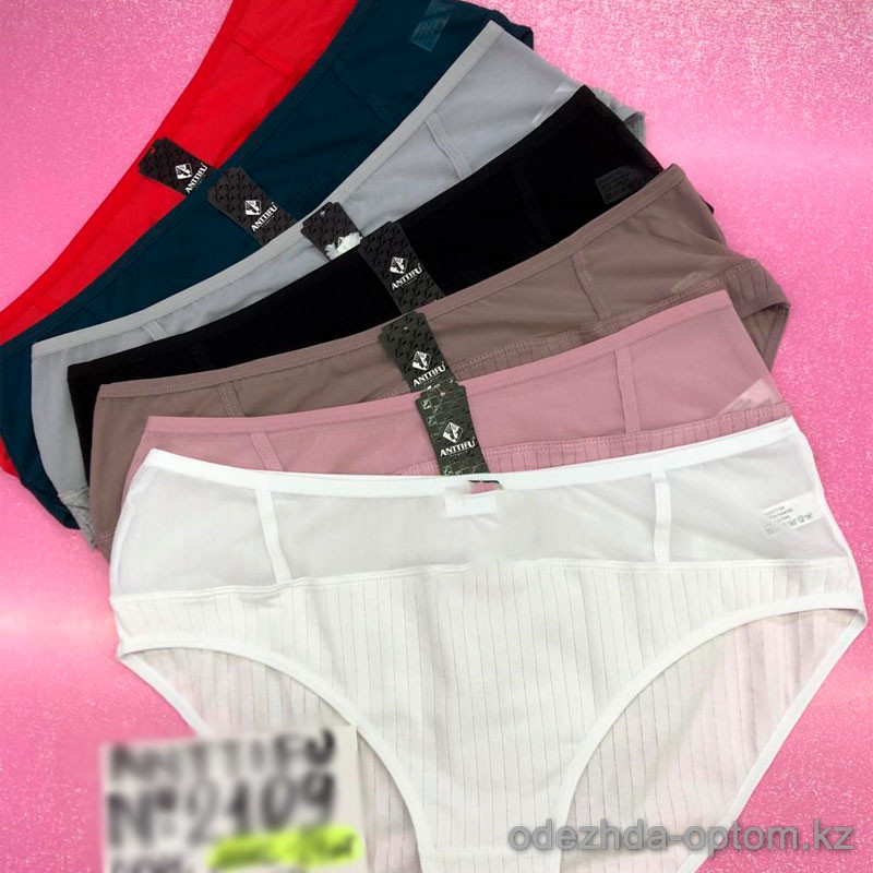b6-2109-3 Anttifu Трусики женские высокие, большие размеры, L-2XL, 1 пачка (24 шт) b6-2109-3 Anttifu Трусики женские высокие, большие размеры, L-2XL, 1 пачка (24 шт)