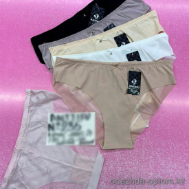 b6-235-2 Anttifu Трусики женские бесшовные, L-2XL, 1 пачка (24 шт) b6-235-2 Anttifu Трусики женские бесшовные, L-2XL, 1 пачка (24 шт)