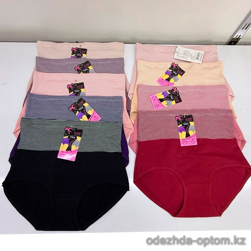 b8-0606 Трусики женские высокие, утягивающие талию, 46-48 один размер, 1 пачка (10 шт) b8-0606 Трусики женские высокие, утягивающие талию, 46-48 один размер, 1 пачка (10 шт)