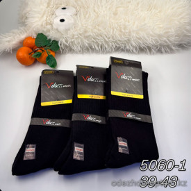 n4-5060-3 Термо-носки мужские, 39-43, 1 пачка (10 пар) n4-5060-3 Термо-носки мужские, 39-43, 1 пачка (10 пар)