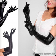 b5-pl222 Перчатки женские длинные, 1 шт