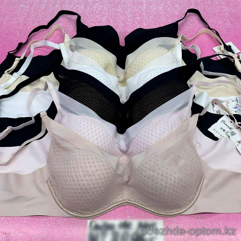 b6-8296 Onita de Mas Бюстгальтер на супер тонком поролоне, чашка C, 1 пачка (6 шт) b6-8296 Onita de Mas Бюстгальтер на супер тонком поролоне, чашка C, 1 пачка (6 шт)