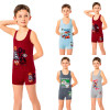 e1-1022-1 KOTA Комплект детского нижнего белья на мальчика, cotton, 1 пачка (12 шт)
