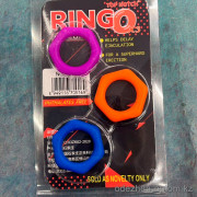 b5-00409A Силиконовые кольца, 1 шт