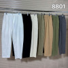 w33-8801-2 Брюки женские джинсовые, стандарт (46-52), 1 шт