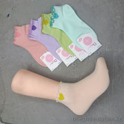 n5-GH-8061 Носки женские, 37-41, 1 пачка (10 пар)