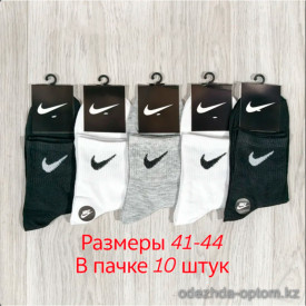 n3-0342 Носки мужские спортивные, 41-44, 1 пачка (10 пар) n3-0342 Носки мужские спортивные, 41-44, 1 пачка (10 пар)