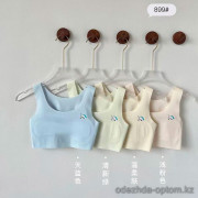 b15-899-1 Топ подростковый с широкими лямками, M-XL, 1 пачка (3 шт)