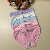 d7-4171PB109 Donella Трусики детские на девочку, 1 пачка (10 шт)