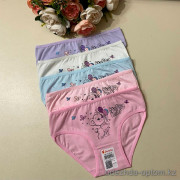 d7-4171PB109 Donella Трусики детские на девочку, 1 пачка (10 шт)