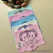 d7-4271PB183 Donella Трусики детские шортики, 1 пачка (10 шт)