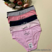 d7-5132PB2 Donella Трусики подростковые на девочку, 10/11 лет, 1 пачка (10 шт)