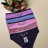 d7-5171PB164 Donella Трусики подростковые на девочку, 10/11 лет, 1 пачка (10 шт)