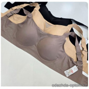 b4-2318 Lavolle Бюстгальтер гладкий, большие размеры, 3XL-5XL, 1 пачка (3 шт)