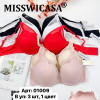 b6-01009 Miss Wicasa Бюстгальтер с пуш-ап, чашка C, 1 пачка (3 шт)