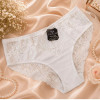 b4-9909 Coeur Joie Трусики женские кружевные, L-3XL, 1 пачка (6 шт)