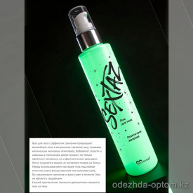 b5-0171 Светящийся гель для тела "SEXTAZ", 1 шт b5-0171 Светящийся гель для тела "SEXTAZ", 1 шт
