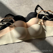 b13-931 Бюстгальтер на тонком поролоне, S-L, 1 пачка (3 шт)