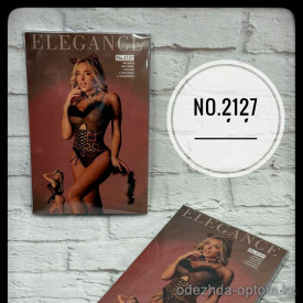 b5-2127-2 Elegance Боди женское, 1 шт
