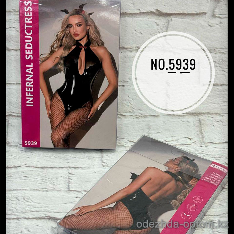 b5-5939 Боди женское с открытой спиной, 1 шт b5-5939 Боди женское с открытой спиной, 1 шт