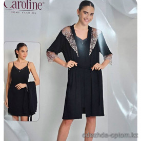b4-54430 Сорочка в комплекте с халатом для полных дам, 2XL-4XL, 1 пачка (3 шт) b4-54430 Сорочка в комплекте с халатом для полных дам, 2XL-4XL, 1 пачка (3 шт)