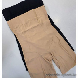 b4-8966 Трусики утягивающие талию эластичные для полных дам, 3XL-5XL, 1 пачка (6 шт)